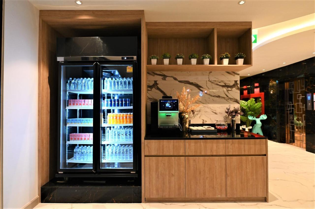 Moose Hotel Nimman Τσιάνγκ Μάι Εξωτερικό φωτογραφία
